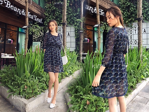 Cách diện trang phục màu đen mà vẫn mát mẻ trong mùa hè