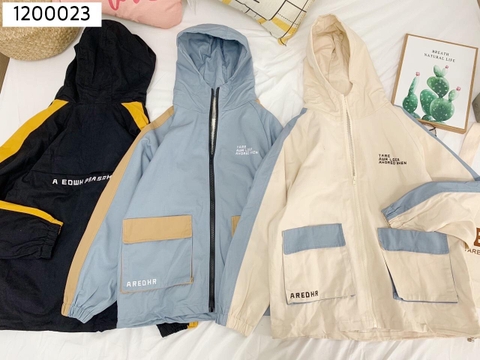 ÁO KHOÁT KAKI A EDWH