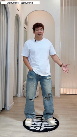 ÁO THUN BLANWHI - TRƠN