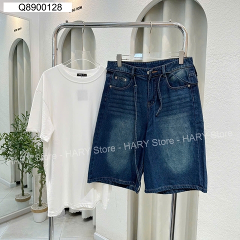 QUẦN SHORT CEMMEY - CAPRI JEANS
