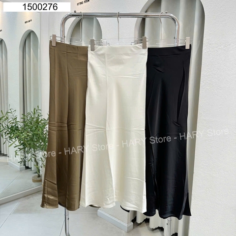 CHÂN VÁY LỤA DÀI 9917