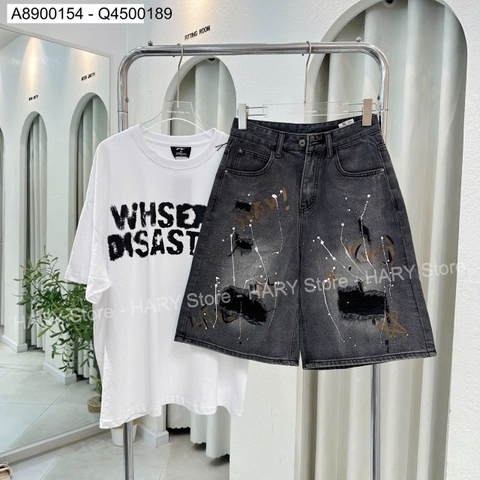 QUẦN JEAN 3390#