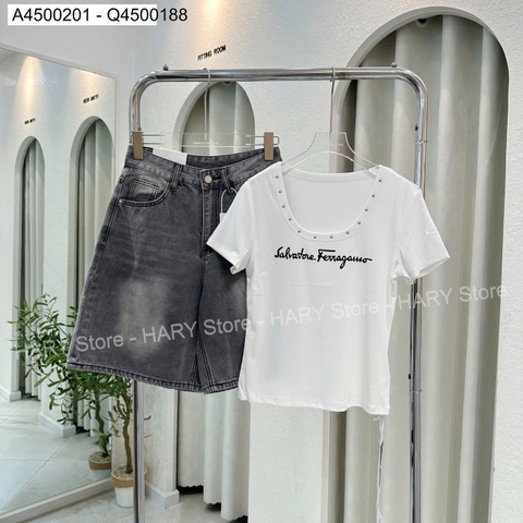 ÁO KIỂU LOVE 1369