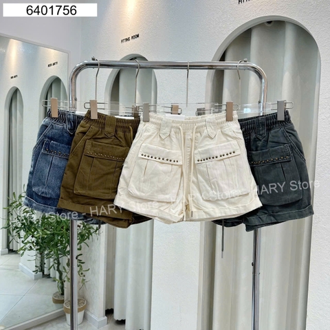 QUẦN SHORT JEAN 7268