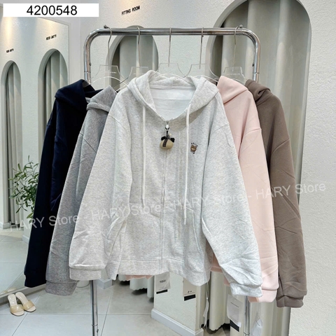 ÁO KHOÁT GẤU 6359