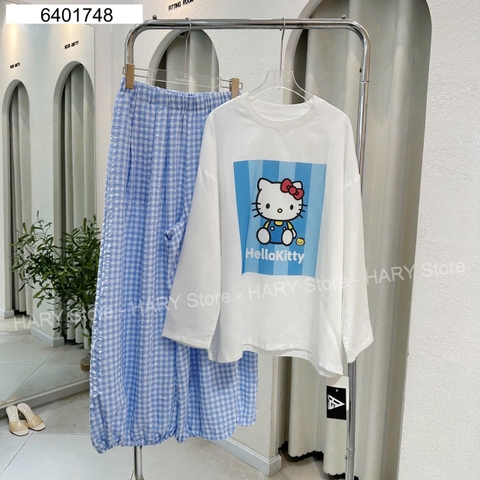 SET HELLO KITTY 64 1748