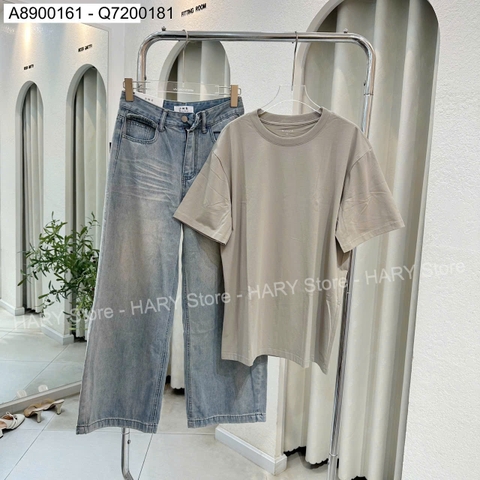 ÁO THUN NOWEAR - TRƠN PREMIUM FORM VỪA