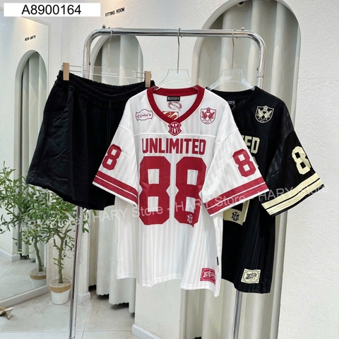 ÁO THUN UNLIMITED - JERSEY 88