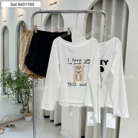 SET GIẤY 64 1785