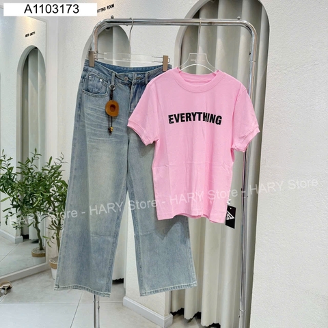ÁO THUN EVERYTHING 11 3173