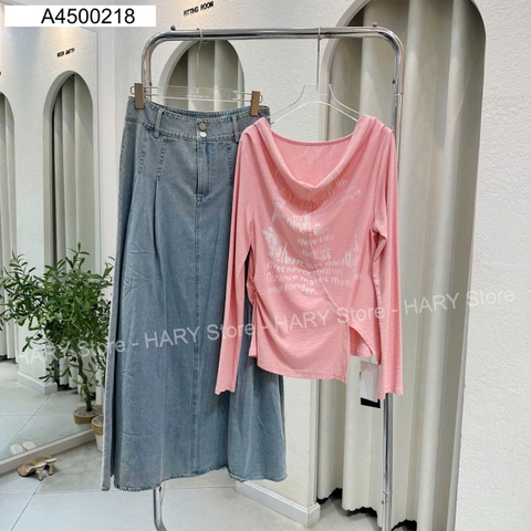 ÁO KIỂU 1035#