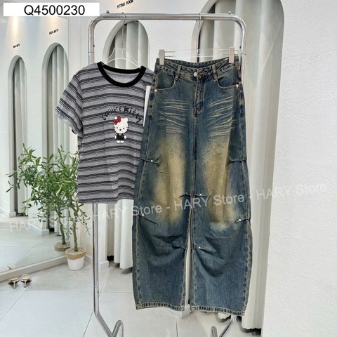 QUẦN OHL 8865