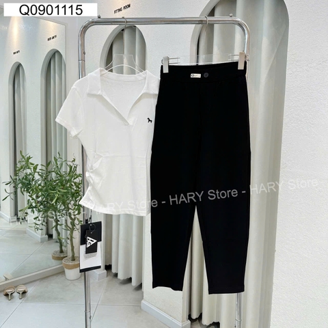 QUẦN THUN 3918A