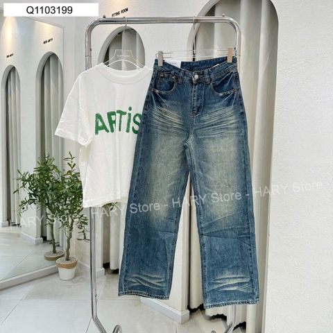 QUẦN SUÔNG 82628#