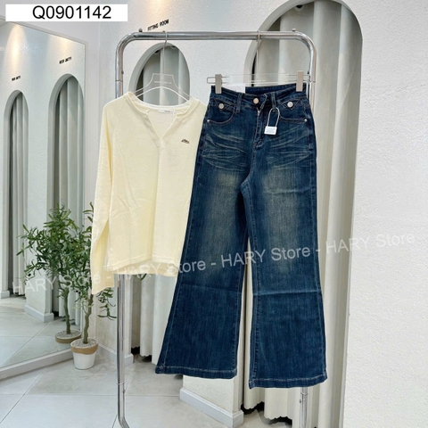 QUẦN JEAN D7265