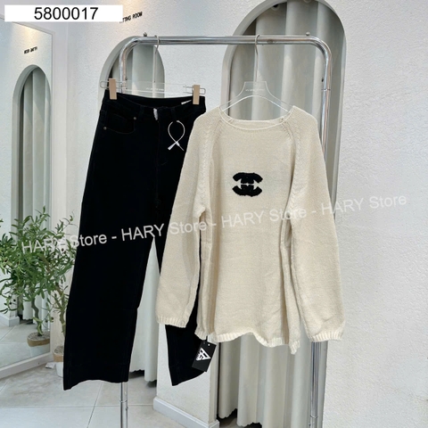 ÁO LEN CHANEL 58 17