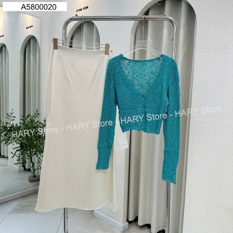 ÁO KIỂU LEN 58 20