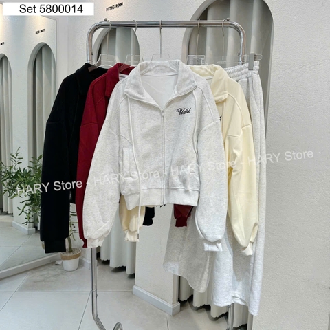 SET BỘ NỈ HAI DA 58 14