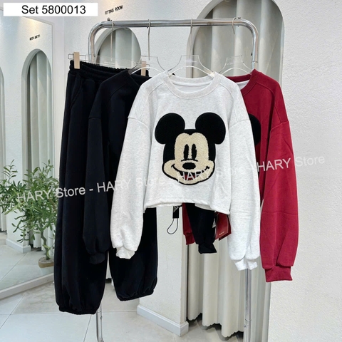 SET MICKEY 58 13