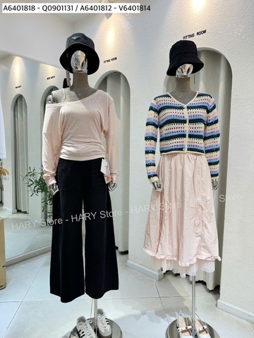 ÁO KIỂU LEN 1177