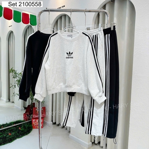 SET ADIDAS 21 558
