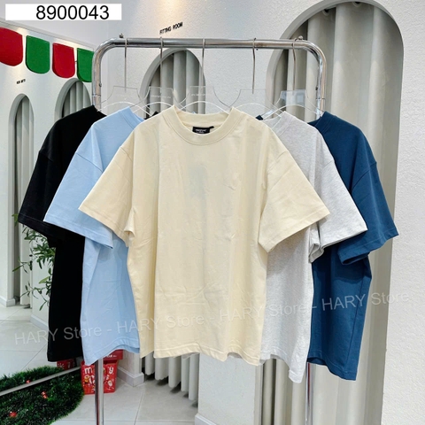 ÁO THUN TRƠN BASIC MMESTLINE