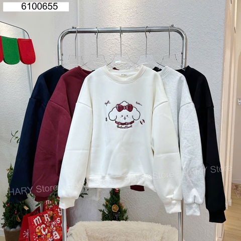 SWEATER CHÓ CARO 391012