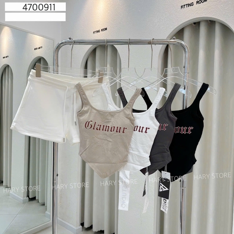 ÁO THUN CHỮ S1967