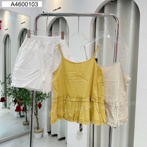 ÁO KIỂU HOA NHỎ 46 103