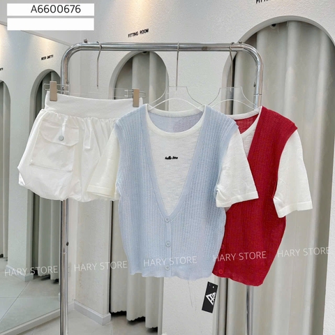 ÁO KIỂU HETTE 66 676