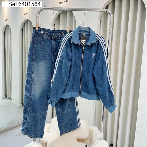 SET BÒ THÊU 64 1564