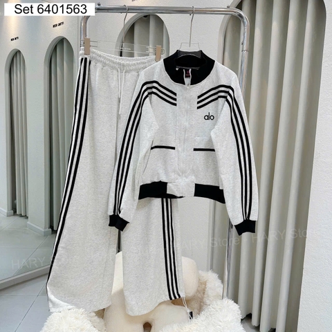 SET NỈ THÊU ALO 64 1563