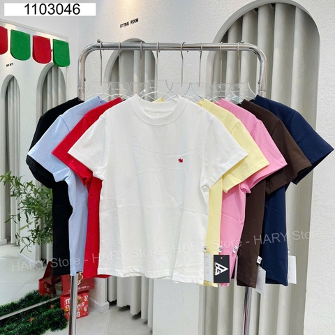 ÁO THUN THÊU CHÓ 2552101