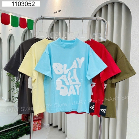 ÁO THUN SLAY 2552106