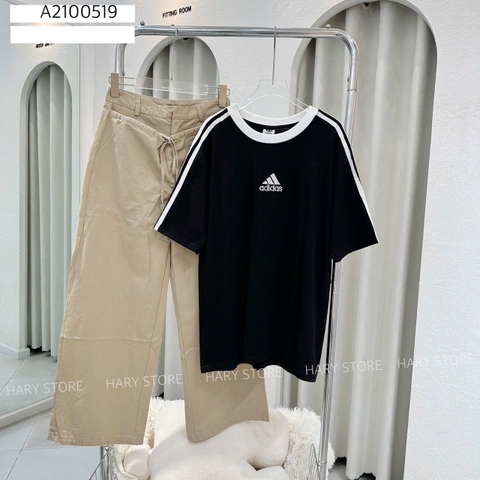 ÁO THUN ADIDAS 21. 19