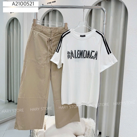 ÁO THUN BALEN 21 521