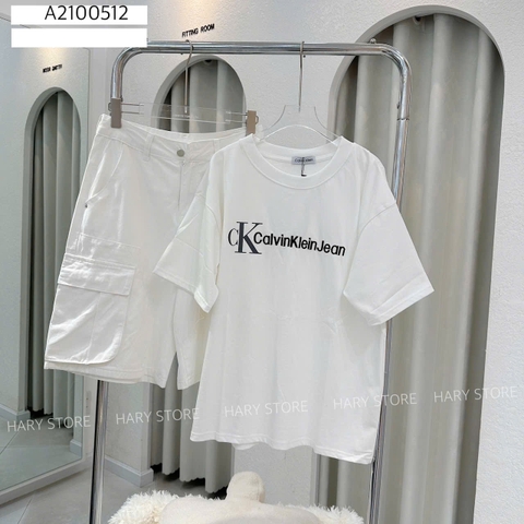 ÁO THUN CALVINK 21. 22