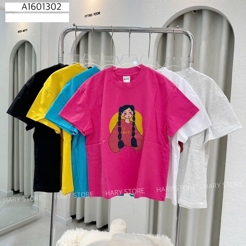 ÁO THUN CÔ GÁI 16 1302