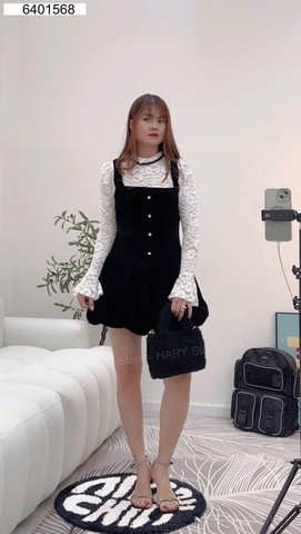 SET ÁO REN YẾM NHUNG 64 1568