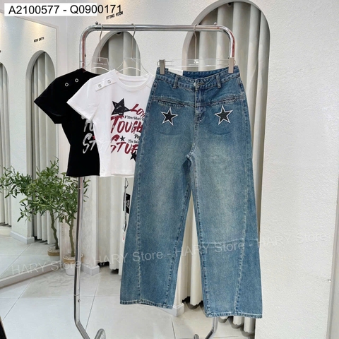 QUẦN JEAN HC TSM 2570