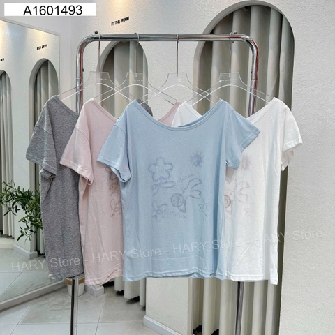 ÁO THUN KIỂU 8022082