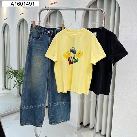 ÁO THUN KIỂU 1601491