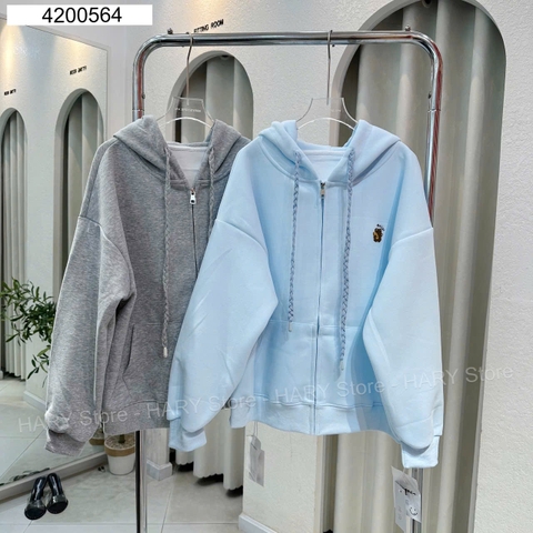 ÁO KHOÁT GẤU 26356