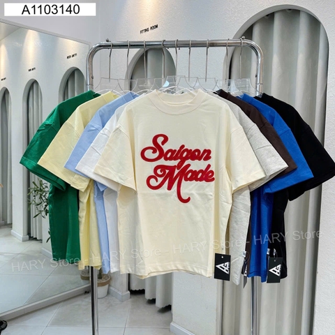 ÁO THUN SAIGON #2601.50