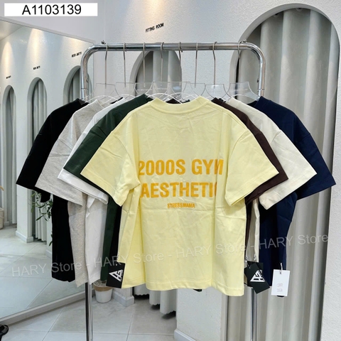 ÁO THUN 2000S #2601.37