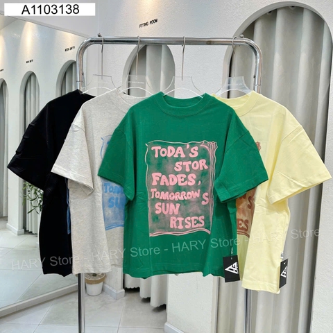 ÁO THUN TODAYS #2601.51