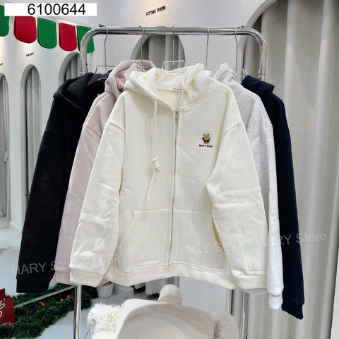 ÁO KHOÁT SPORT BEAR