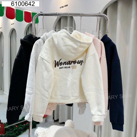 ÁO KHOÁT MY BEAR 61 642