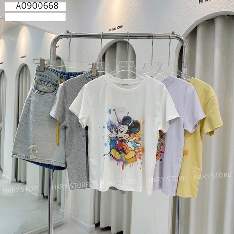 ÁO THUN MICKEY 2368