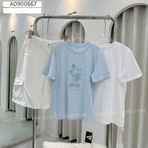 ÁO THUN MICKEY T252085